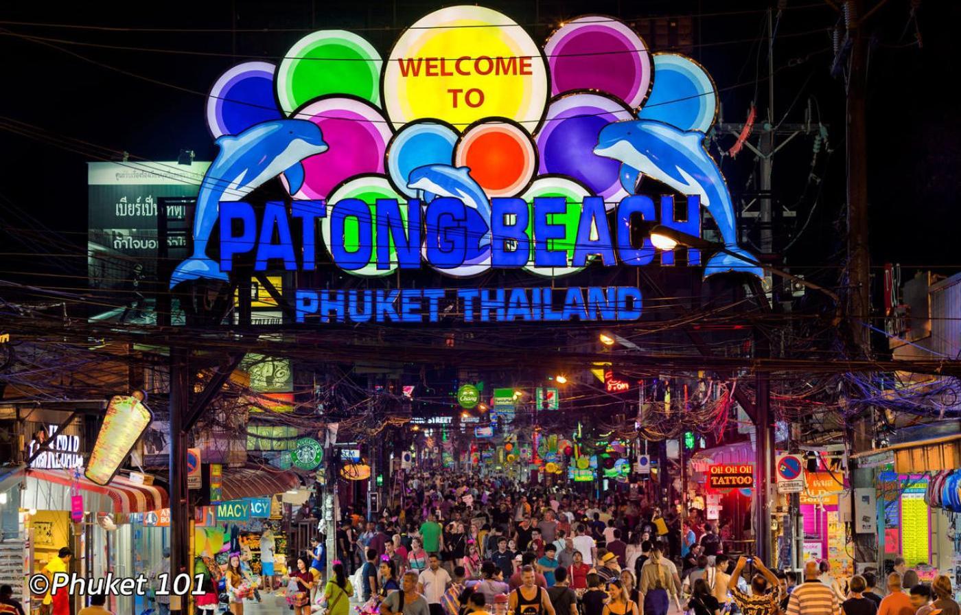 מלון Patong Heaven מראה חיצוני תמונה